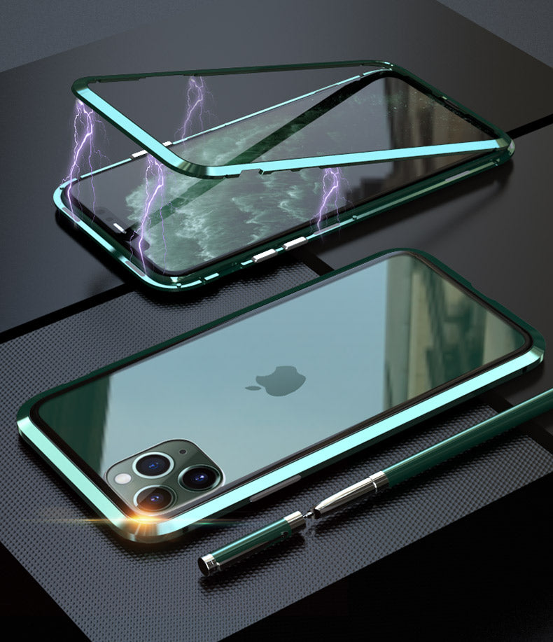Capinha Magnética Indestrutível para Segurança do seu Iphone 11, 11 Pro & 11 Pro Max
