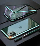 Capinha Magnética Indestrutível para Segurança do seu Iphone 11, 11 Pro & 11 Pro Max