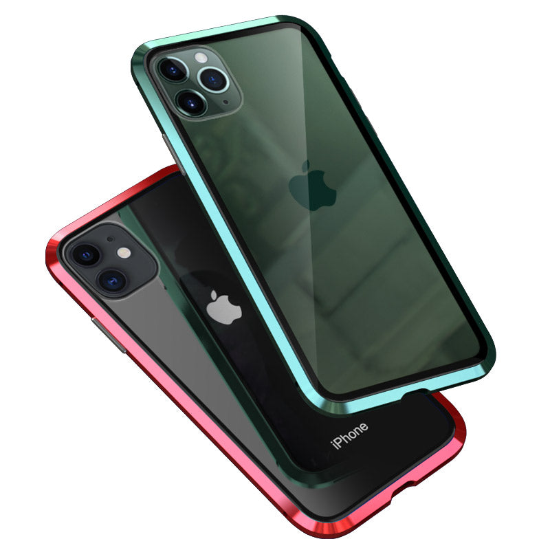 Capinha Magnética Indestrutível para Segurança do seu Iphone 11, 11 Pro & 11 Pro Max