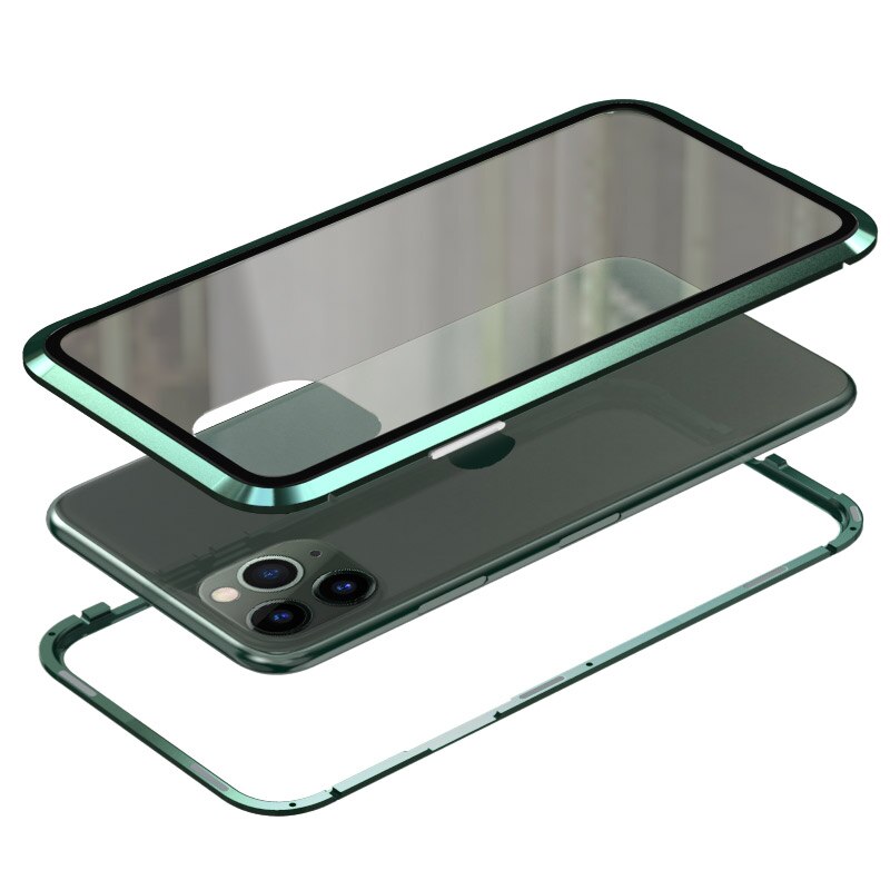 Capinha Magnética Indestrutível para Segurança do seu Iphone 11, 11 Pro & 11 Pro Max