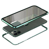 Capinha Magnética Indestrutível para Segurança do seu Iphone 11, 11 Pro & 11 Pro Max