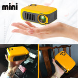 Mini Projetor Portátil A2000
