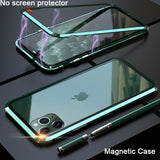Capinha Magnética Indestrutível para Segurança do seu Iphone 11, 11 Pro & 11 Pro Max