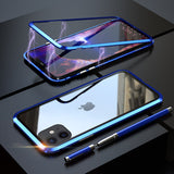 Capinha Magnética Indestrutível para Segurança do seu Iphone 11, 11 Pro & 11 Pro Max